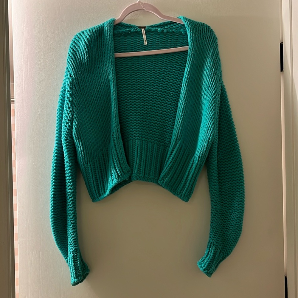 Free People Cardigan